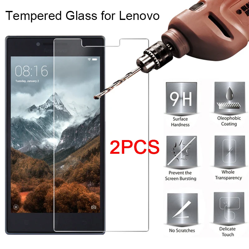 Закаленное стекло для Lenovo K5 Play K4 K3 Note 9H HD Защита экрана S60 S5 Pro Защитное S960 S860 S850 S650 |