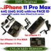Free Shipping Unlocked Clean iCloud For iPhone 11 Pro Max Main Logic Board Motherboard MB Support iOS Update ► Photo 1/6