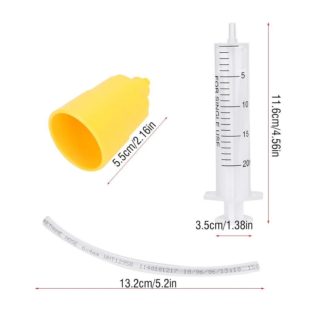 Quality Hydraulic Brake BLEED KIT For Bike Bicycle Disc SHIMANO System Mineral Oil Funnel Set V2.0 Tool Kit | Спорт и развлечения