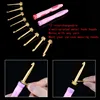 Sweater Needle Knitting Tool  Soft Handle Crochet Hook Set Of 13 Pcs PU Packaging With Interchangeable Hook ► Photo 2/6