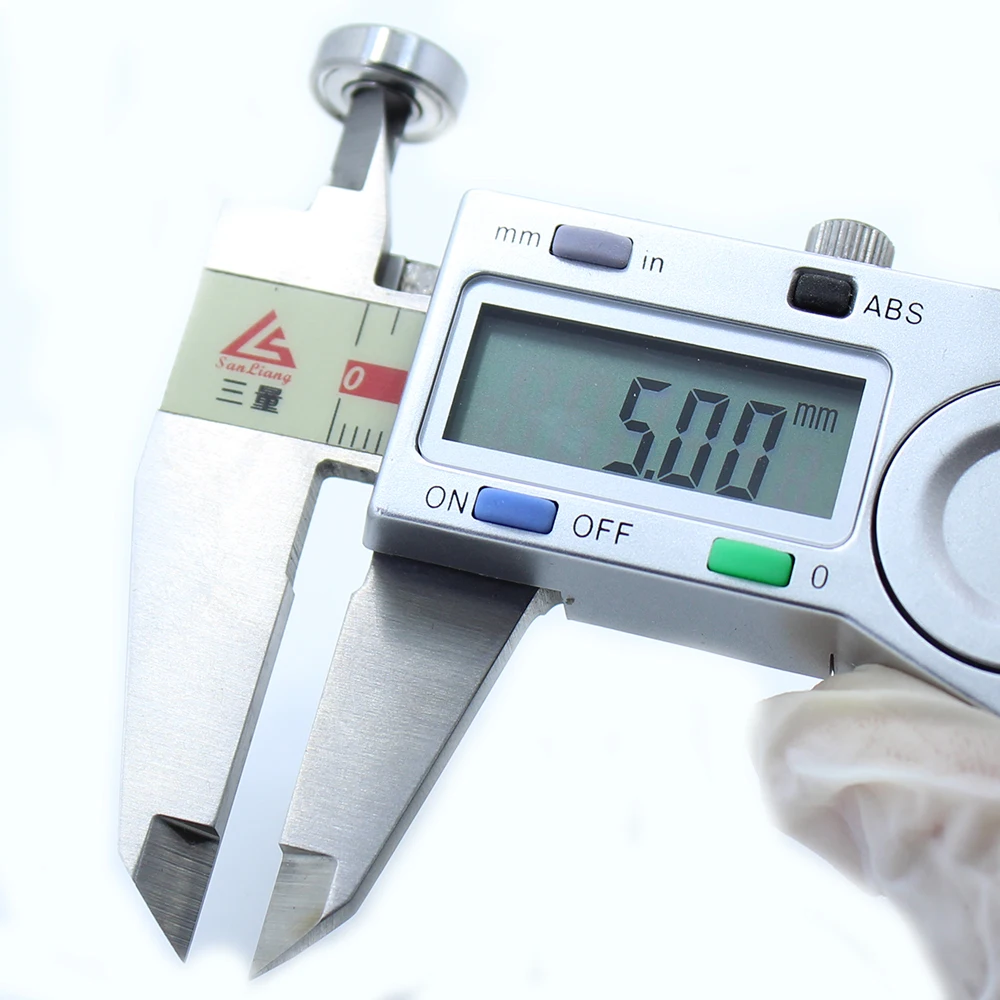 Рисунок 2 - 695ZZ подшипник ABEC-9 10 шт