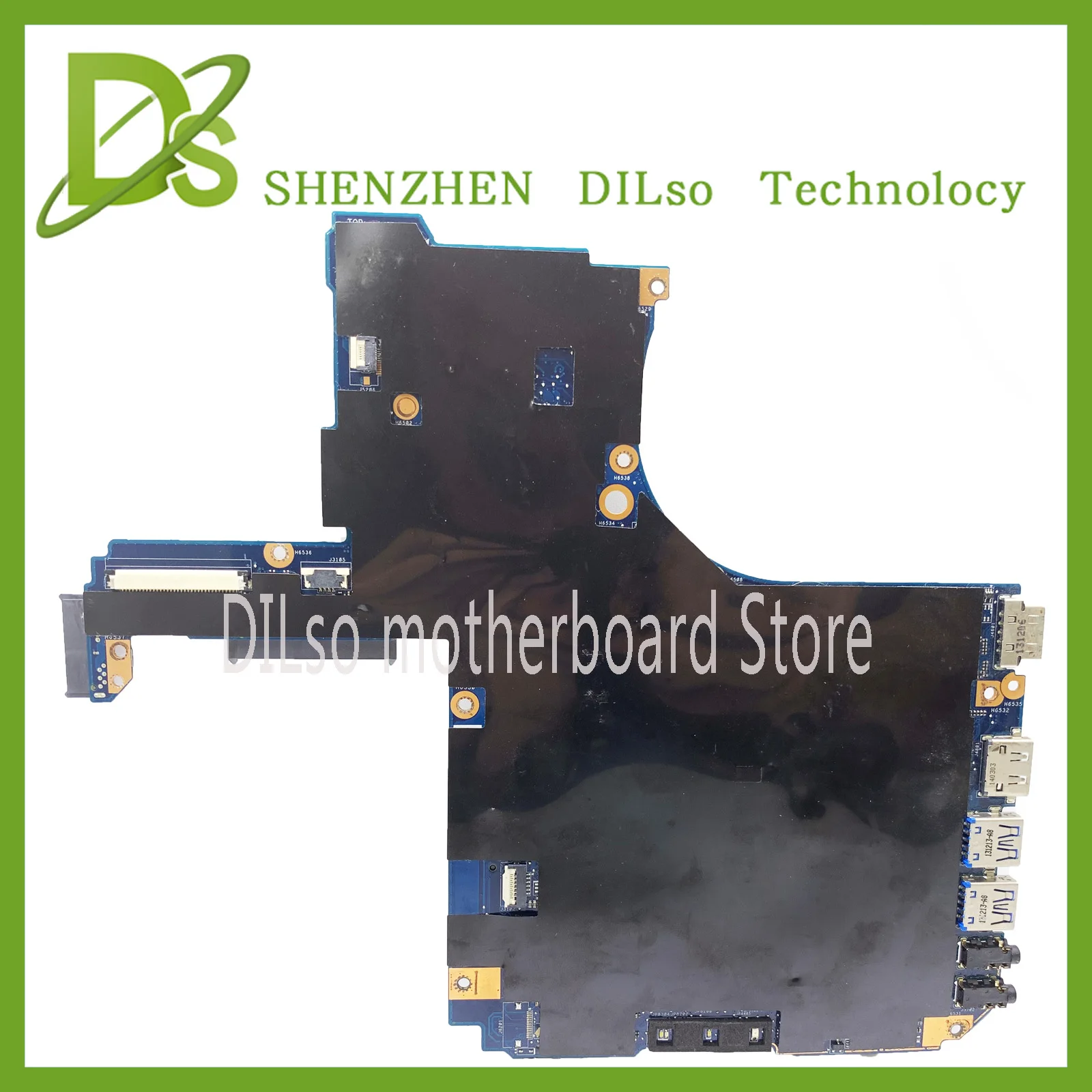 KEFU H000053270 для Toshiba Satellite S50 S50-A S55 S55-A L50 L50-A материнская плата DDR3L GT740M видеокарта