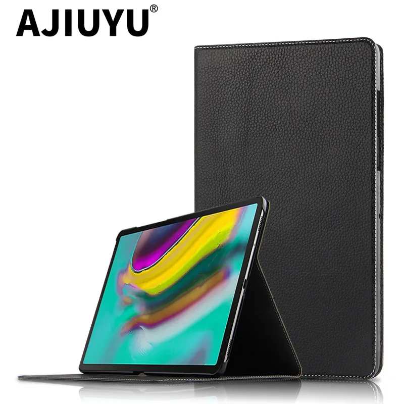 Чехол из воловьей кожи для Samsung Galaxy Tab S5E 10 5 Φ &quotзащитный чехол планшета