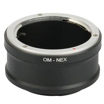 

High Precision For Om Screw Mount Lens To - Nex E Mount Adapter Camera Body For Nex3/ Nex5/ 5N /5R/Nex6/Nex7/Nexc3