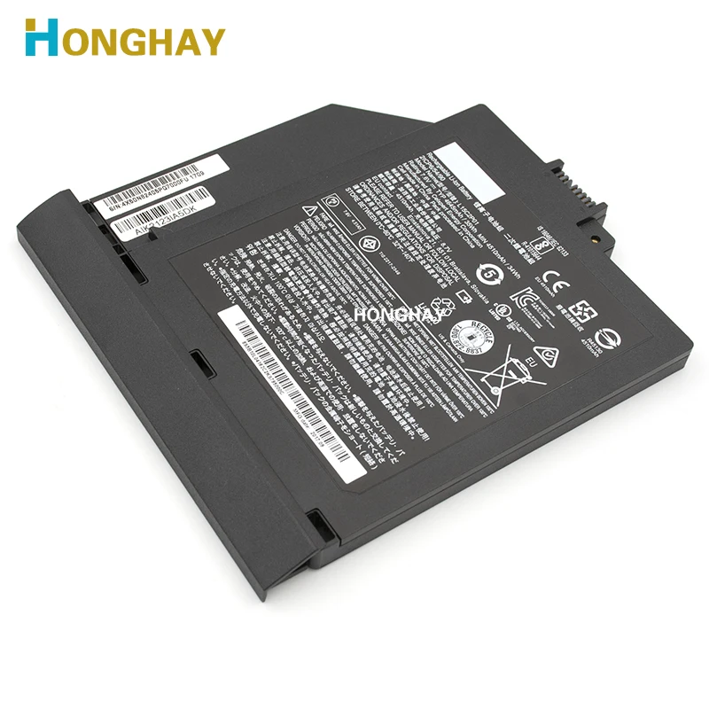 Honghay-unidade Óptica de Laptop L15c2p01 Bateria Estranha para Lenovo