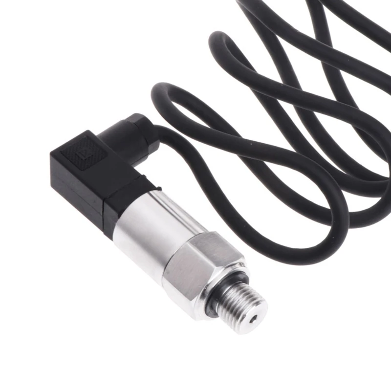 

0-10bar 9-32VDC G1/4 4-20mA 0.5% Pressure Transmitter 30m 100feet length Pressure Transducer Sensor