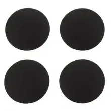 4PCS Pro  Bottom  Pad  New  Feet Foot Pad Original for Macbook, A1278,  A1286,  A1297 DurableRubber.