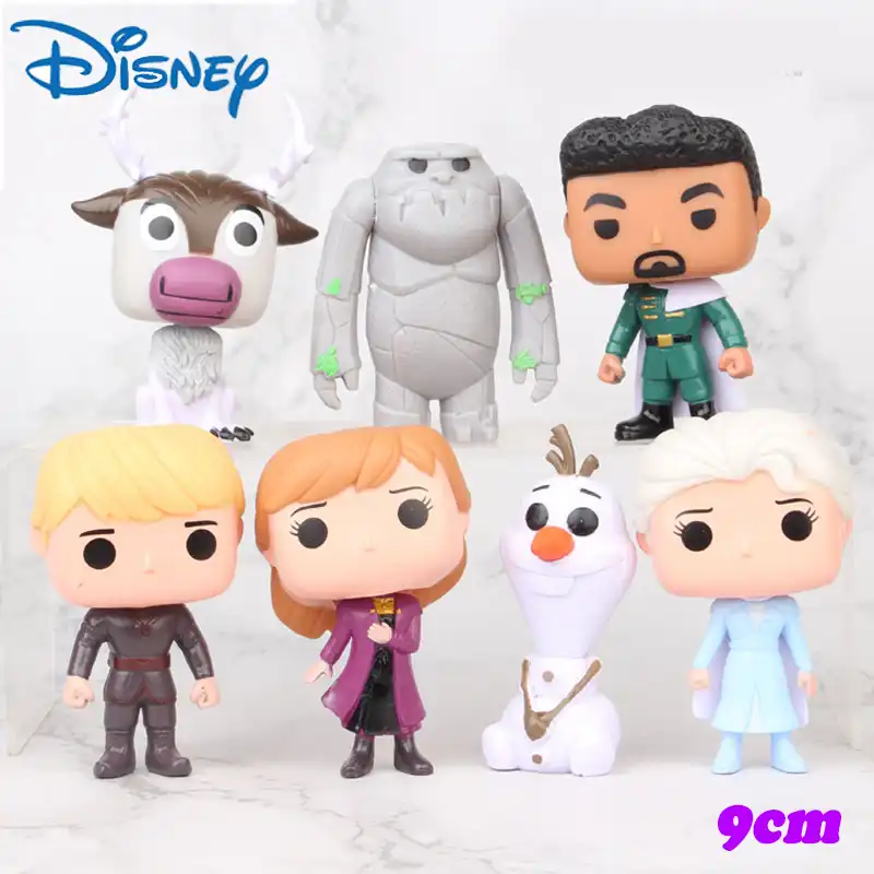sven toy from frozen