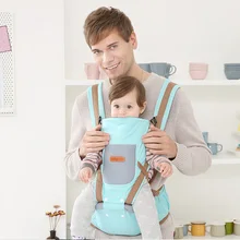 Детские переноски для новорожденных, ортопедические, рекомендуемые, поясные табуреты, защита О-образных ножек, кенгуру, 360, Детские аксессуары, дышащая сетка