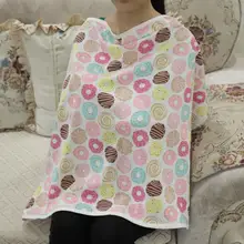 Мать Грудное вскармливание Уход за кожей ребенка мать открытый детская шаль Накидки для кормления чехол в виде фартука прокладки для груди дышащая