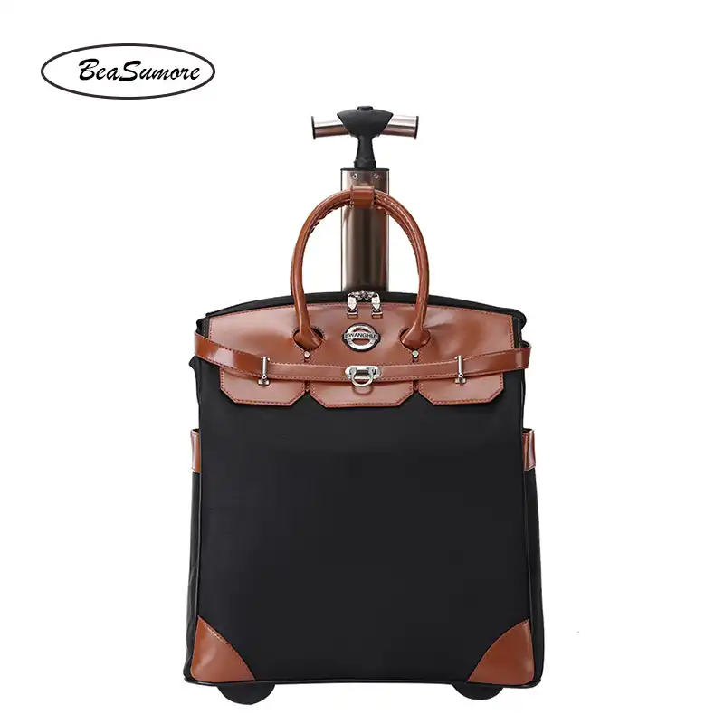 18 inch carry on luggage with wheeled