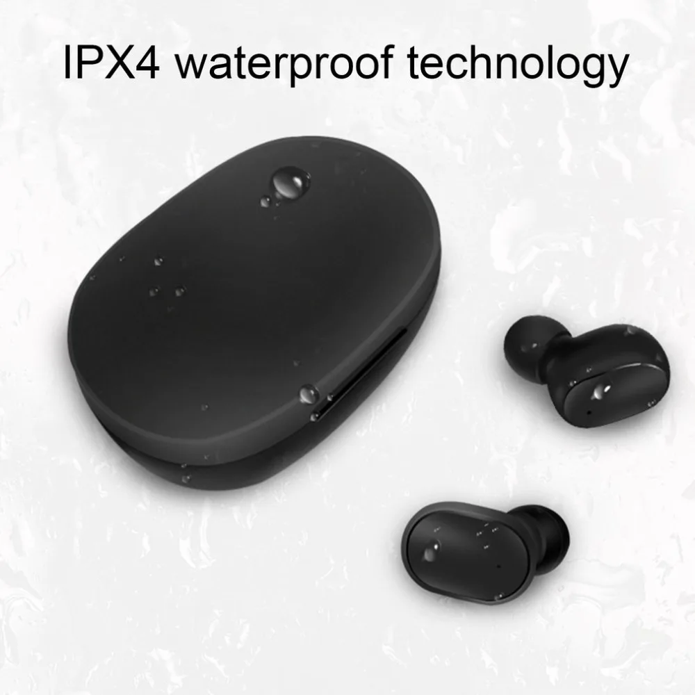 Новинка A6S, стерео гарнитура Airdots, беспроводные наушники 5,0, наушники, беспроводные наушники, гарнитура для мобильного телефона