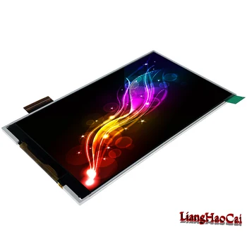 

4.3 inch IPS LCD RGB + SPI 24 bit RM68120 single chip microcomputer drives bright backlight 51PIN