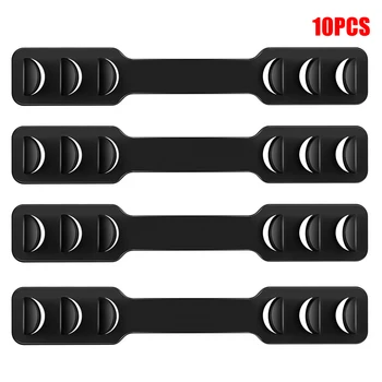 

10Pcs/set Headwear Mask Ear Hooks Soft Plastic Masks Extension for Adult Child Release Ear Pressure LL@17