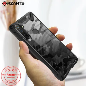 

Realme 6 5 Pro 6i 6S 5s 5i 6i C3 Q XT X2 Pro OPPO A9 A5 2020 A91 F15 Reno Ace Reno3 4G Rzants Camouflage Military Anti-fall Case