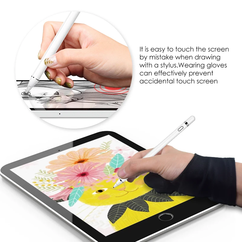 NEO-STAR-Two-fingers-Artist-Anti-touch-Glove-for-Drawing-Tablet-Right-and-Left-Hand-Glove