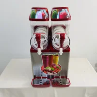 High Efficiency Electric Ice Cream Slush Maker Machine For Sale 2