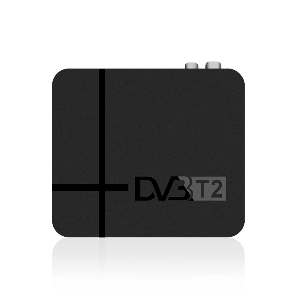 K2 полностью HD 1080p цифровой DVB-T2 K2 наземный ТВ-тюнер Поддержка 3D USB wifi DVB T2/T встроенный RJ45 LAN H.265/HEVC телеприставка