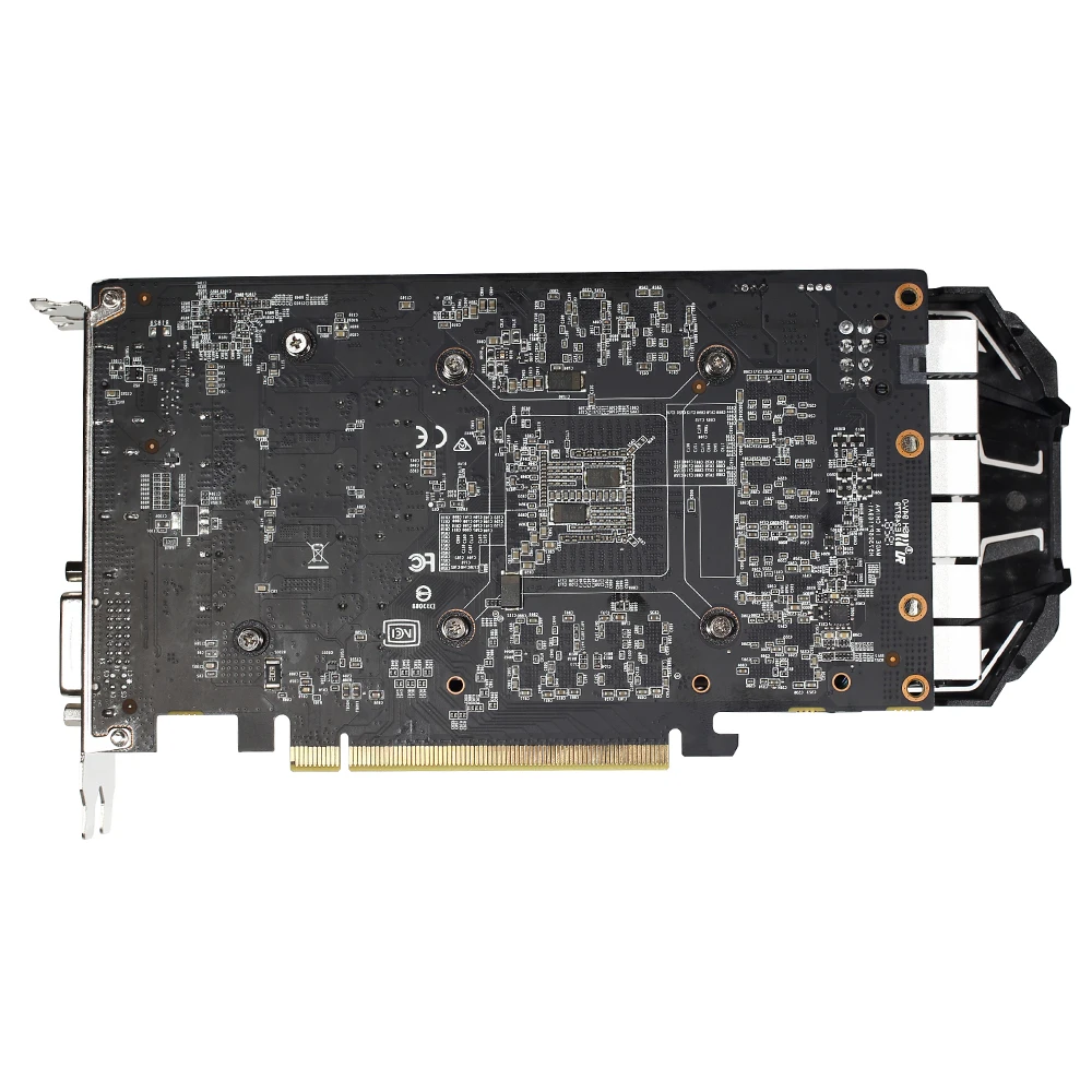 Karta graficzna VEINEDA GTX 1060 3GB 192Bit GDDR5 karta graficzna GPU PCI-E 3.0 dla gier z serii nVIDIA Gefore silniejsza niż GTX 1050Ti 6 Karta graficzna VEINEDA GTX 1060 3GB 192Bit GDDR5 karta graficzna GPU PCI-E 3.0 dla gier z serii nVIDIA Gefore silniejsza niż GTX 1050Ti 6