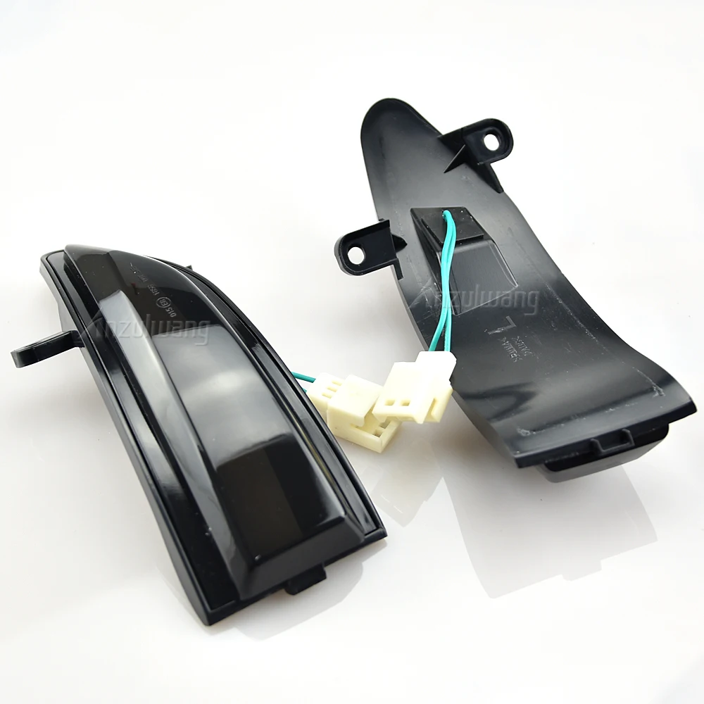 �ֻ� Altima Teana L33 2013- 2018 Sylphy Sentra Pulsar Tiida �ڵ��� LED ���̳��� �� �ñ׳� ����Ʈ ���̵� �̷� �ε������� ����