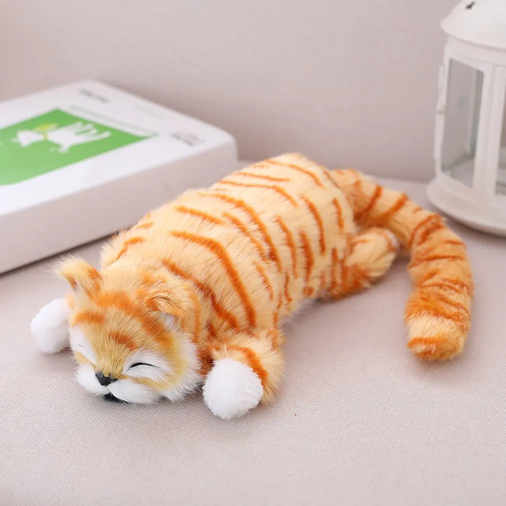 Детская игрушка электрический катающийся Кот, игрушка для кошки, симулятор, Детская электрическая игрушка плюшевая катающаяся игрушка для кошки