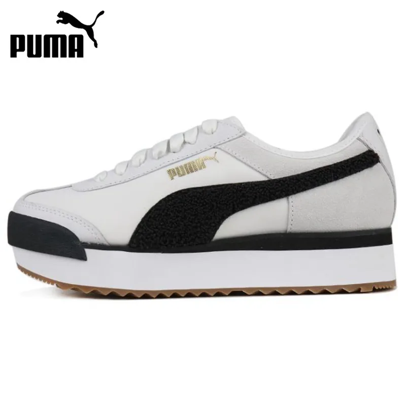 

Original New Arrival PUMA Roma Amor Heritage Women's Skateboarding Shoes Sneakers