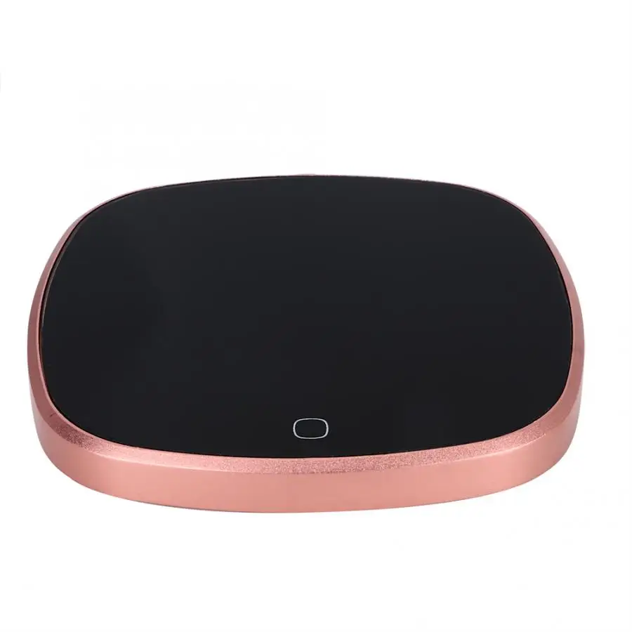 

Household Waterproof Touch Heating Cup Mat Warm Electric Pad for Coffee Tea Coffee Warmer