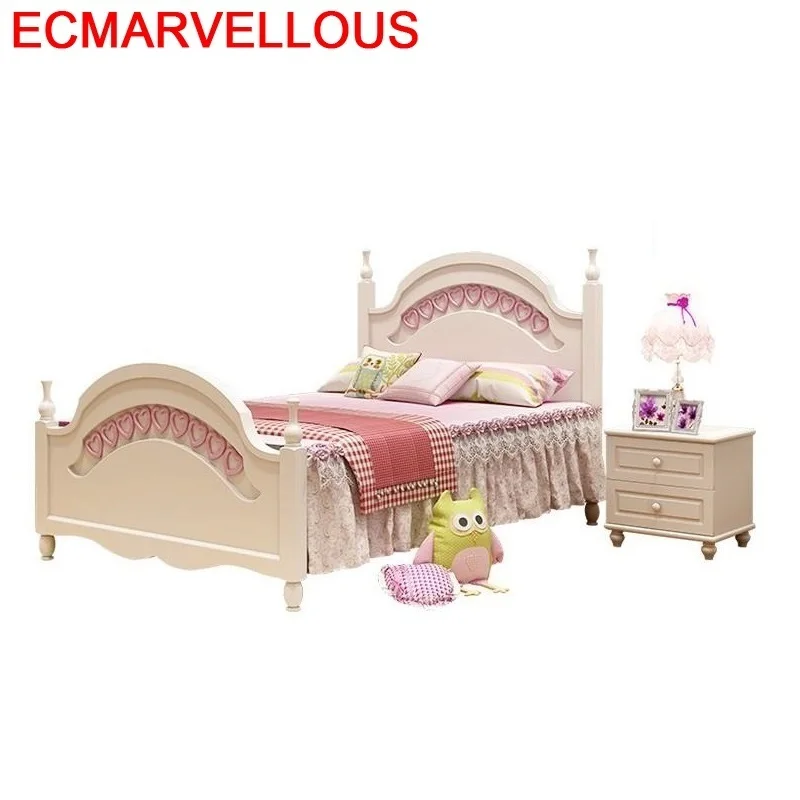 Детское гнездо kinderbeden Litera Yatak Mebles горит Enfant дерево Muebles De Dormitorio Cama Infantil мебель для