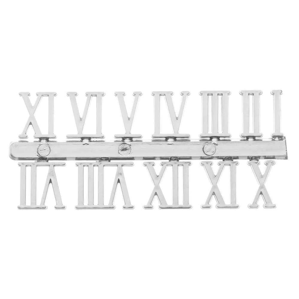s- roman numerals