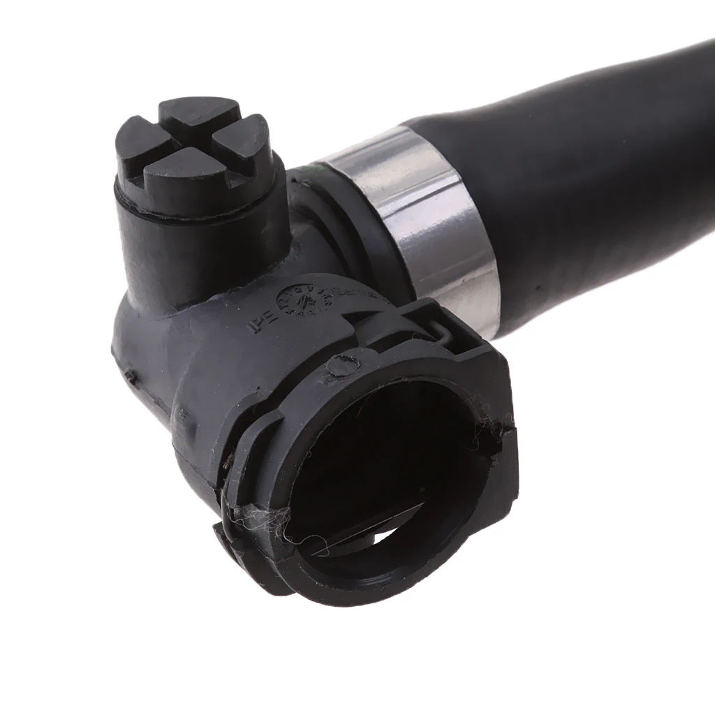 Replacement Radiator Upper Cooler Water Hose for BMW E46 316i 318i 2000-2007