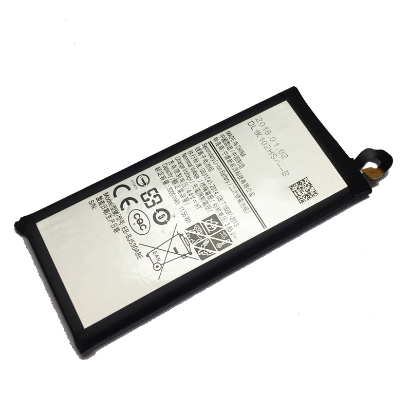 Battery EB BJ530ABE 3000mAh For Samsung Galaxy J5 2017, Galaxy J5 Pro ...