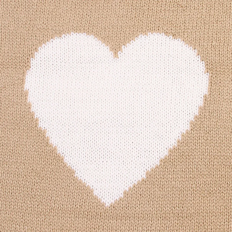 MOTOHOOD  knitted Baby Sleeping Bags Winter For Stroller Cute Heart Envelopes baby slaapzak Newborn Baby Sleep Sack (13)