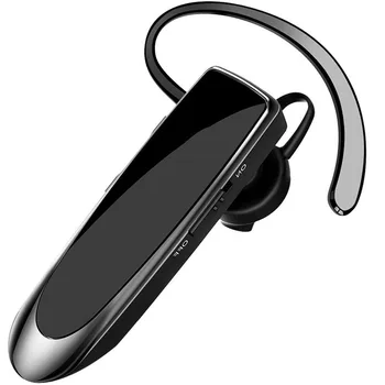 

Mini Bluetooth Headset Wireless Sports Headphones with Hands-free Stereo Earbuds Business Headset for iPhone Sansung huawei