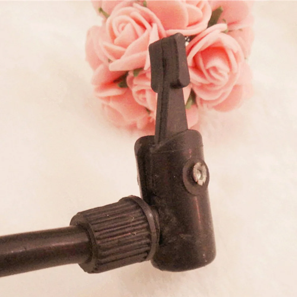 Motorcycle Maintenance Cycling Tire Air Supply Mini Manual T Handle Portable With Pedal Bicycle Pump