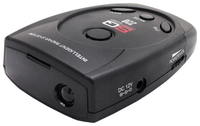 Антирадар Sound Quest SQ 220 Стрелка обзор 360 град. | Автомобили и - Цена: 2 990,00 руб.