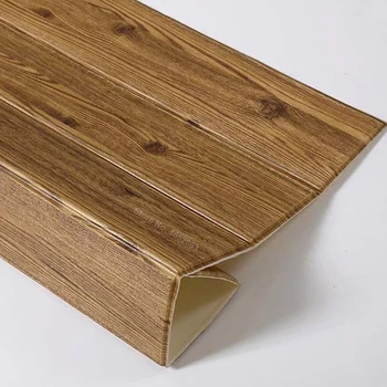 

3D Wall Stickers Thick Living Room Wall Bedroom Decoration Room Simulation Brick Pattern Personality Creative Anti-collision