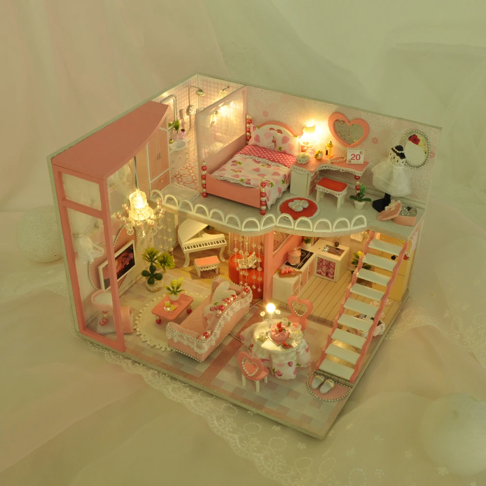 Pink Dream DIY Miniature Kit 70 DSC_1065
