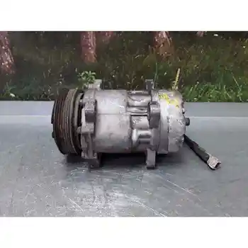 

AIR CONDITIONING COMPRESSOR PEUGEOT 306 SALOON 4 DOOR (S1)