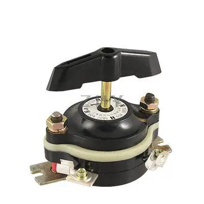 

Electric HZ10 Series One Pitch Combination Switch 60A