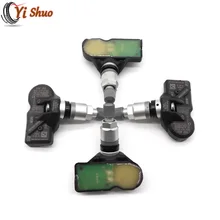 Автомобильная система контроля давления в шинах, датчик 5Q0907275B для Skoda Citigo Fabia Kamiq Kodiaq Octavia Rapid Superb Yeti 433 МГц