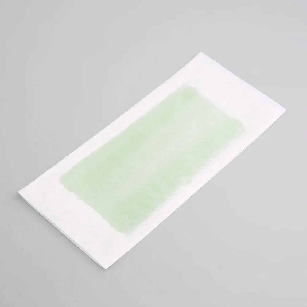 Hair Remove 1set/10PCS Hair Removal Tool Double Side Cold Wax Strips Paper For Leg Body Facial Hair 185*110mm