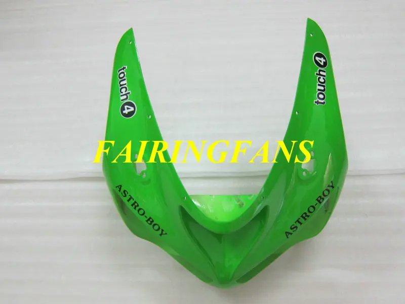 Передняя часть мотоцикла обтекатель тела комплект для KAWASAKI Ninja ZX6R 636 05 06 ZX 6R 2005 2006