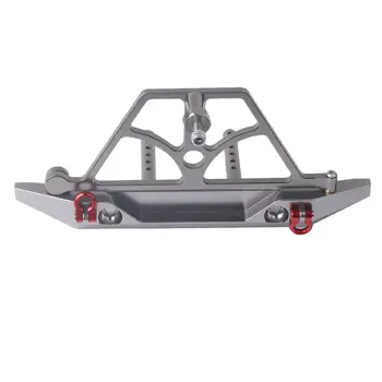 

CA0105 climbing car upgrade accessories Axail SCX10 rear bumper with spare tire carrier