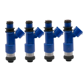 

4Pcs 16611-AA720-950CC Blue Fuel Injectors 16611-AA720 for Subaru WRX/STI Legacy GT 16611AA720