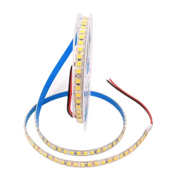 

5M 12V Flex LED Strip 5054 5050 SMD 120leds/m Flexible Tape Light More Brighter 2835 5630 for Home Decoration Lighting 8Colors