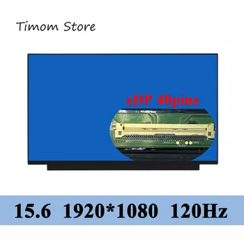 

B156HAN13.0 120Hz Matte Slim Panel eDP 40 pins 1920*1080 FHD IPS Ratio 800:1 for 15.6" ASUS Laptop Gaming LCD Matrix LM156LFGL03