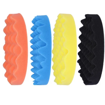 

For Car Polisher Buffing Pads New Sponge Pads Car Polisher Foam 7 Inch