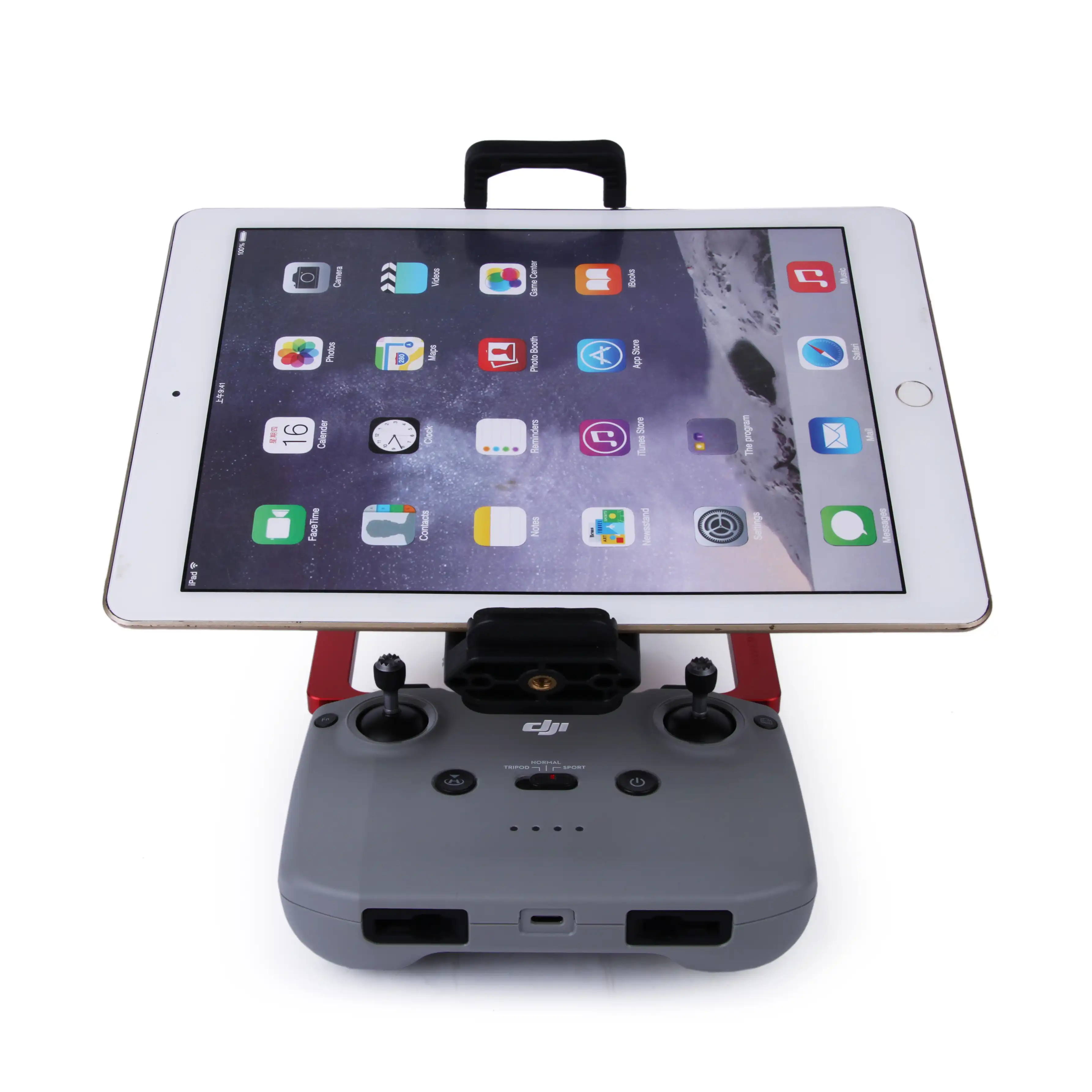 Tablet Phone Holder Mount DJI Mavic Air 2 Mini Remote Control Bracket