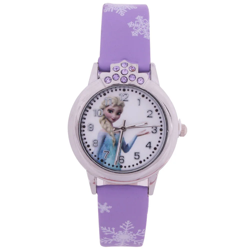 

Cartoon Frozen Children's Watch