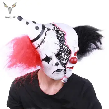 

WayLike Helloween costume Ghost Skull ghost Robe Adult Party Costume Mask horror Carnival Cosplay